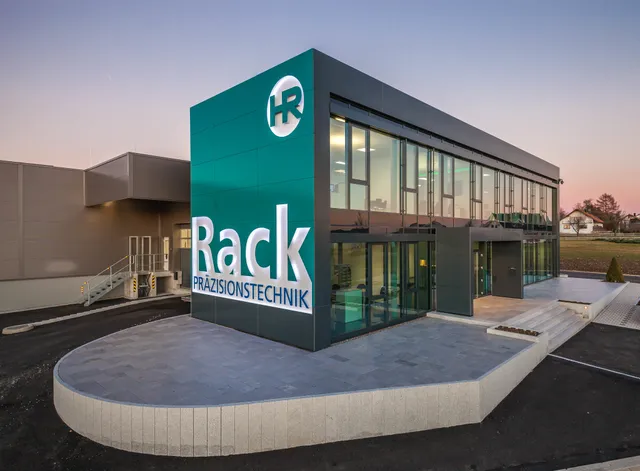 Rack Präzisionstechnik GmbH & Co. KG